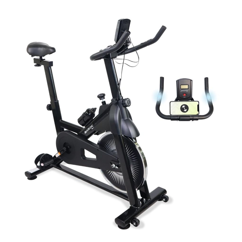 Mobiclinic® Fitness, Vélo d'appartement, Différents niveaux Image du produit 