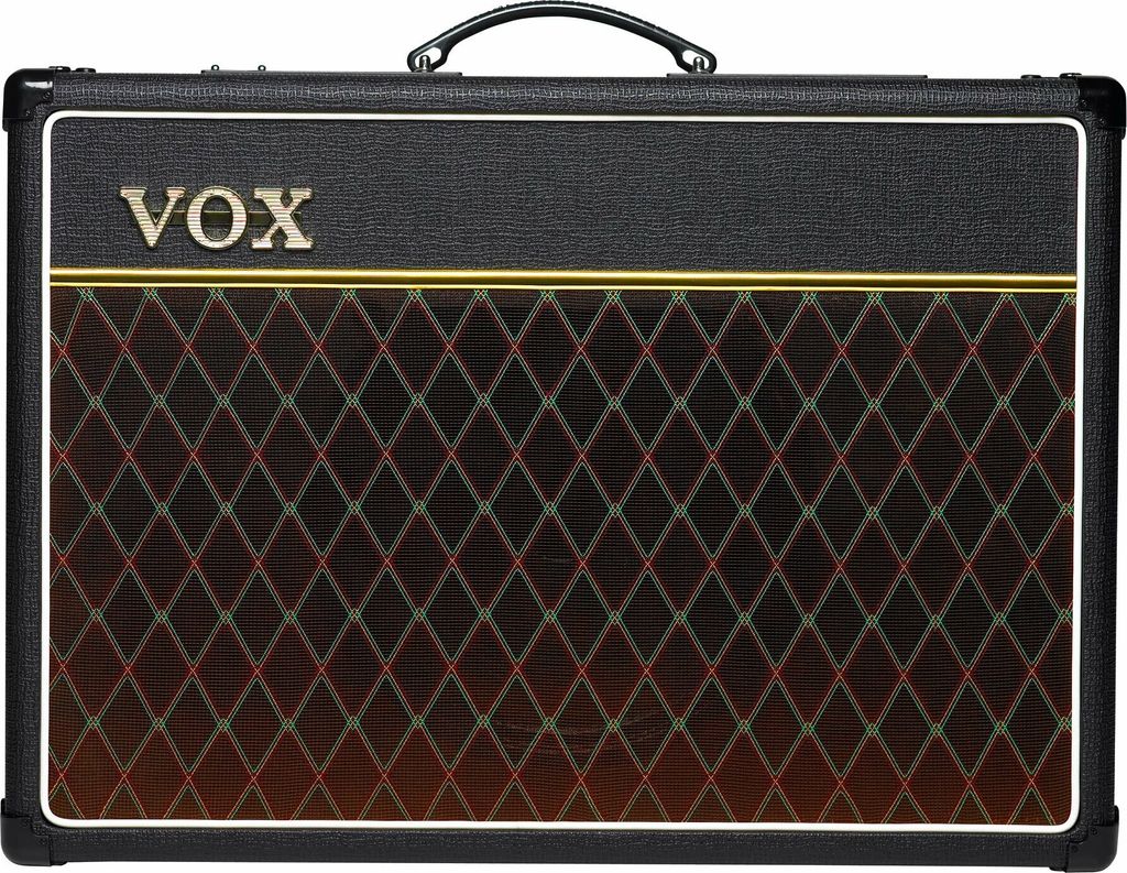 Vox AC15C1 lampowe combo do gitary elektrycznej 15W 12'' Zdjęcie produktu 