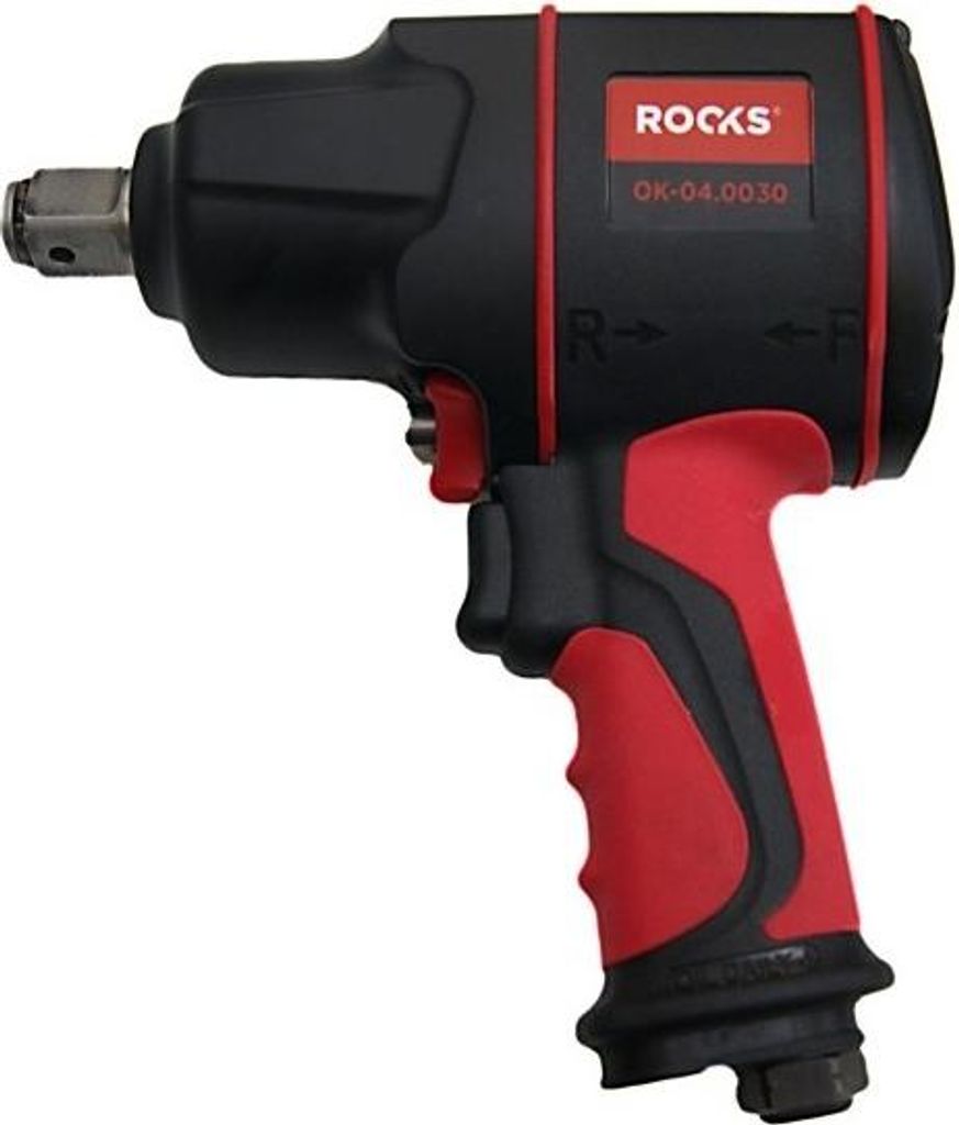 ROOKS Schlagschrauber (Druckluft) OK-04.0030 pneumatisch