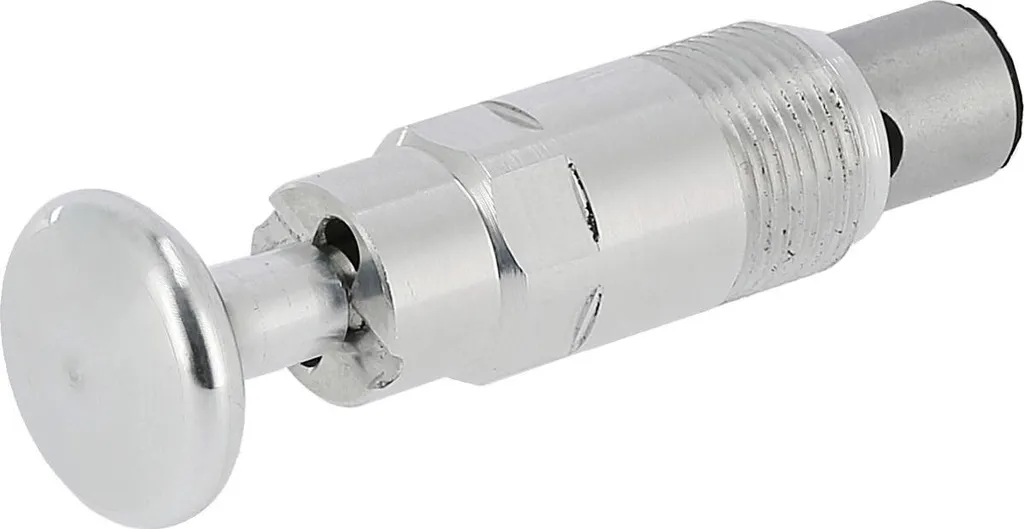 Évitez les fuites de fiole de démarrage avec ce verrou aluminium pro