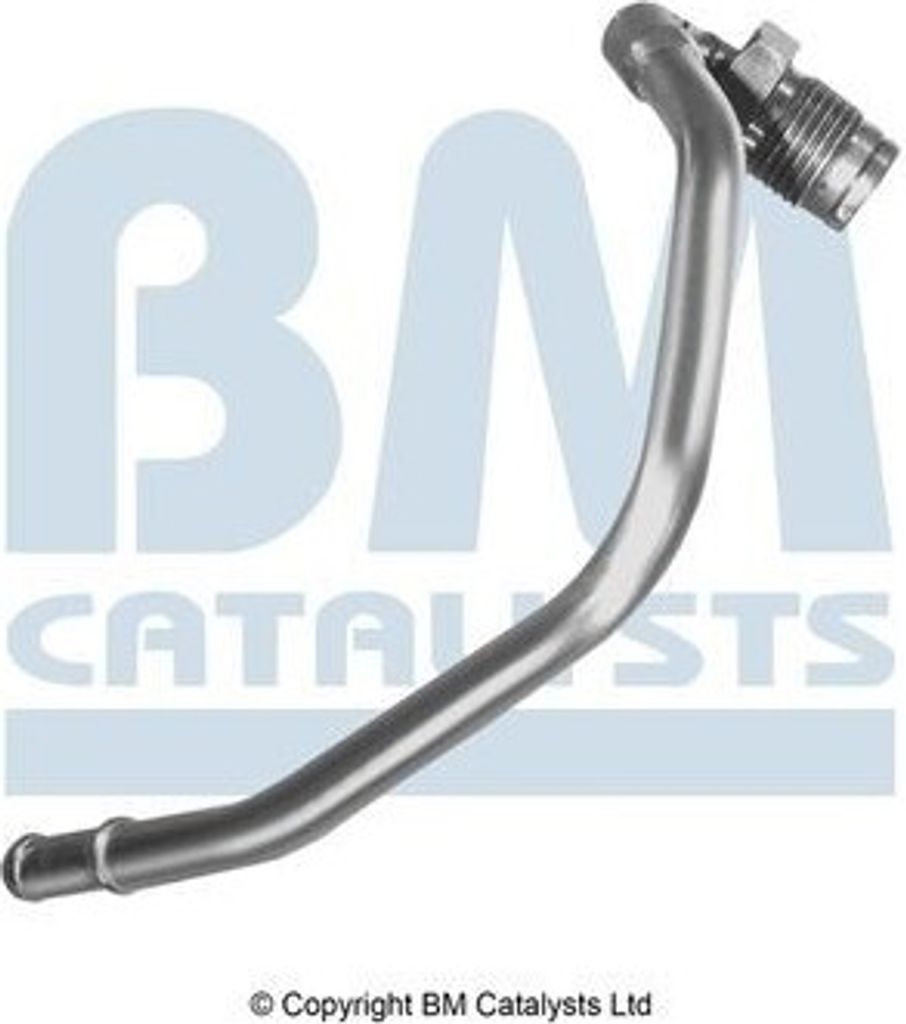 BM CATALYSTS Druckleitung Drucksensor (Ruß- / Partikelfilter) PP11054A vor Rußpartikelfilter für AUDI A4 Avant (8K5, B8)