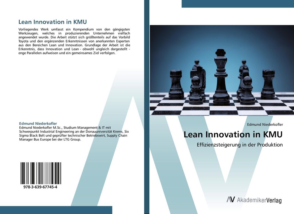 Lean Innovation in KMU