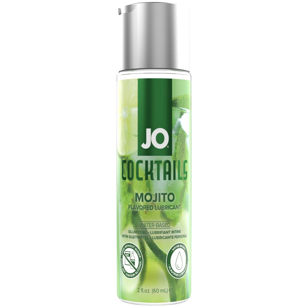 System JO - H2O-Gleitmittel Cocktails Mojito 60 ml