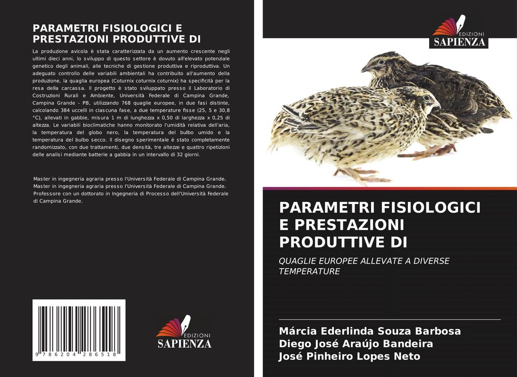 Parametri Fisiologici E Prestazioni Produttive Di