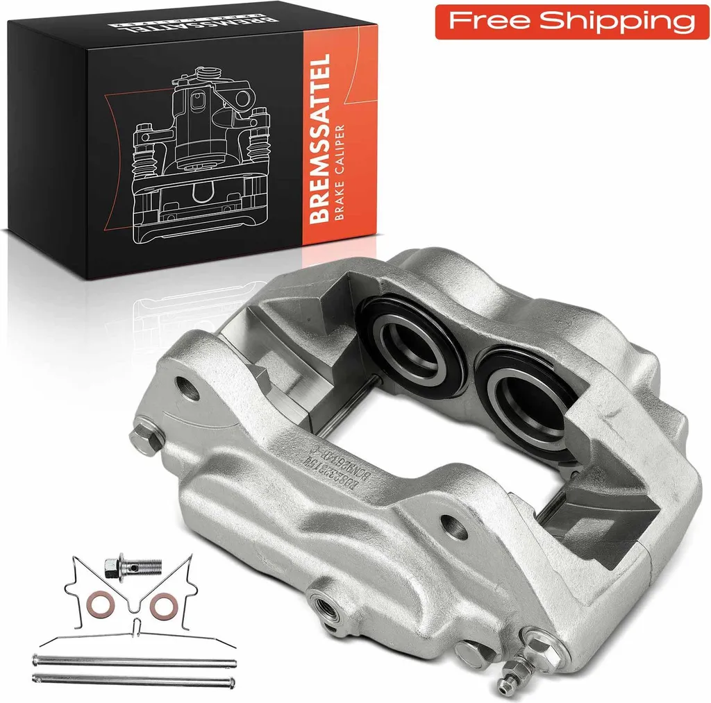 Réparer un Freinage Grippé - Étrier Avant Droit Toyota Land Cruiser 100
