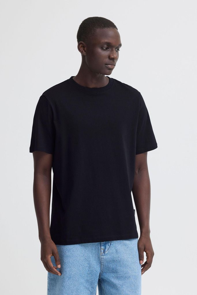 Blend BHKurtis Herren T-Shirt Kurzarm Shirt 100% Baumwolle Regular Fit