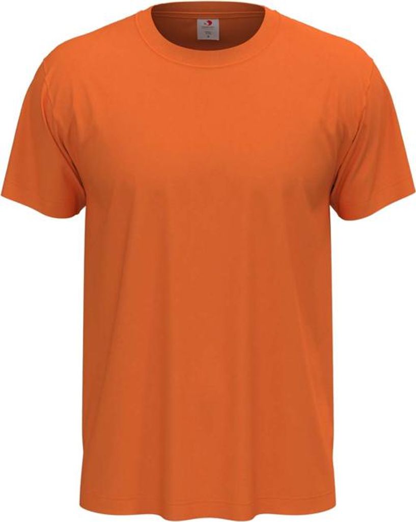 Stedman ST2000 | Classic Herren T-Shirt - Farbe: Orange - Produktbild 