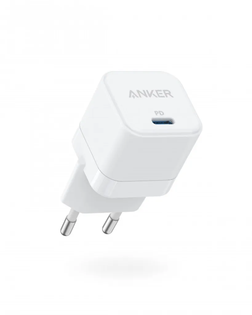 Caricatore da Viaggio Anker PowerPort III 20W Cube A2149G21 USB-C