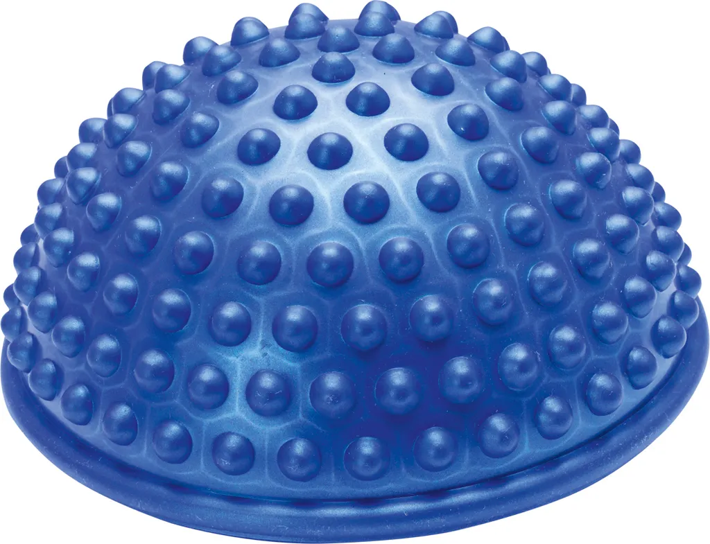 Plateforme d'équilibre Sundo bleue - Dôme de proprioception pour le yoga