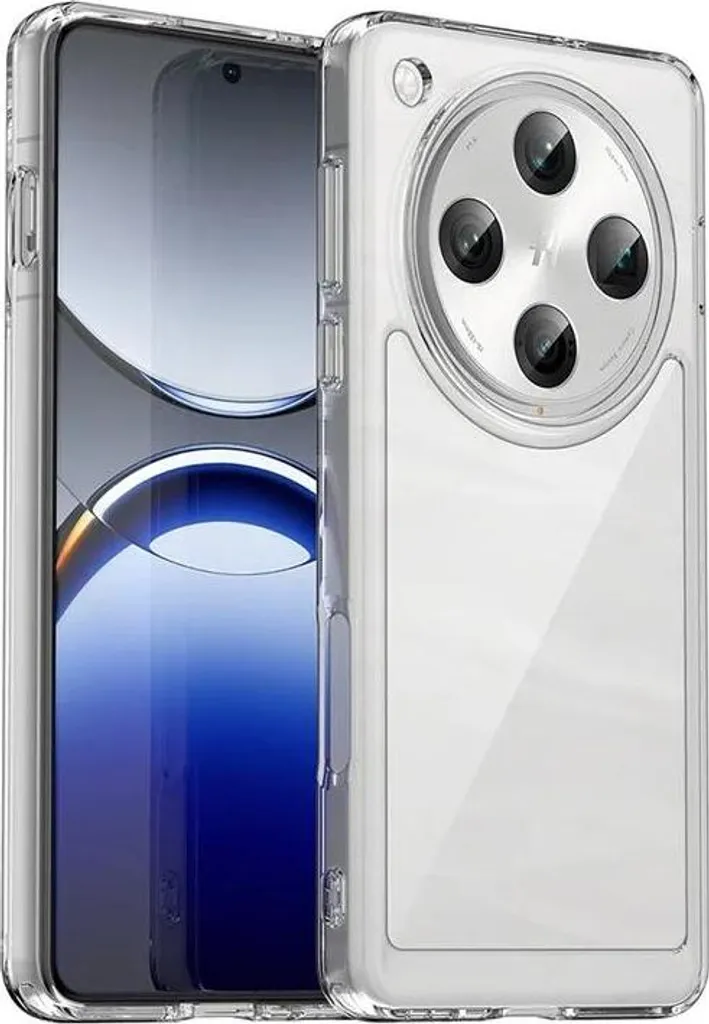 Recensione Cover Phonesta Oppo Find X8 Pro - Trasparente e Robusta
