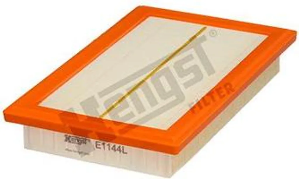 Filtre à air HENGST FILTER E1144L compatible OE A2740940104 Mercedes