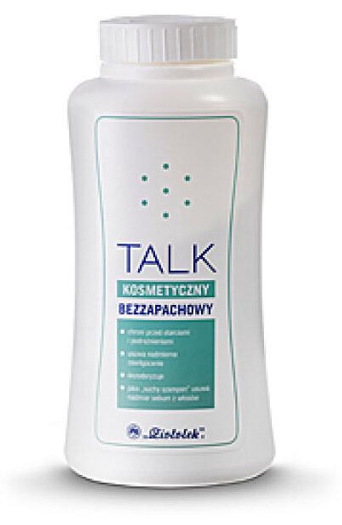 ZIO?OLEK Kräuterkosmetik Talkum parfümfrei 100g
