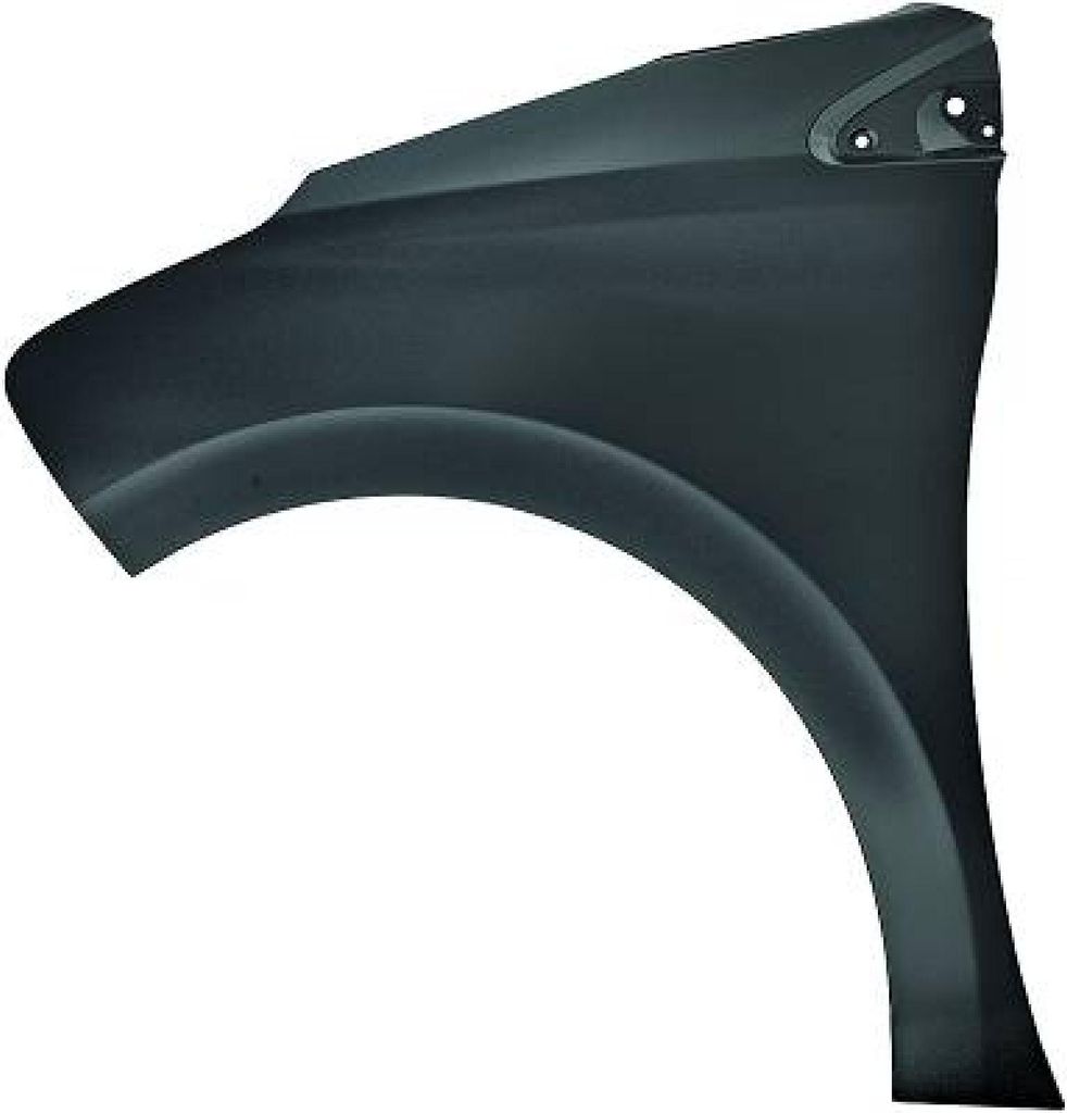 Kotflügel links DIEDERICHS 4227007 für PEUGEOT