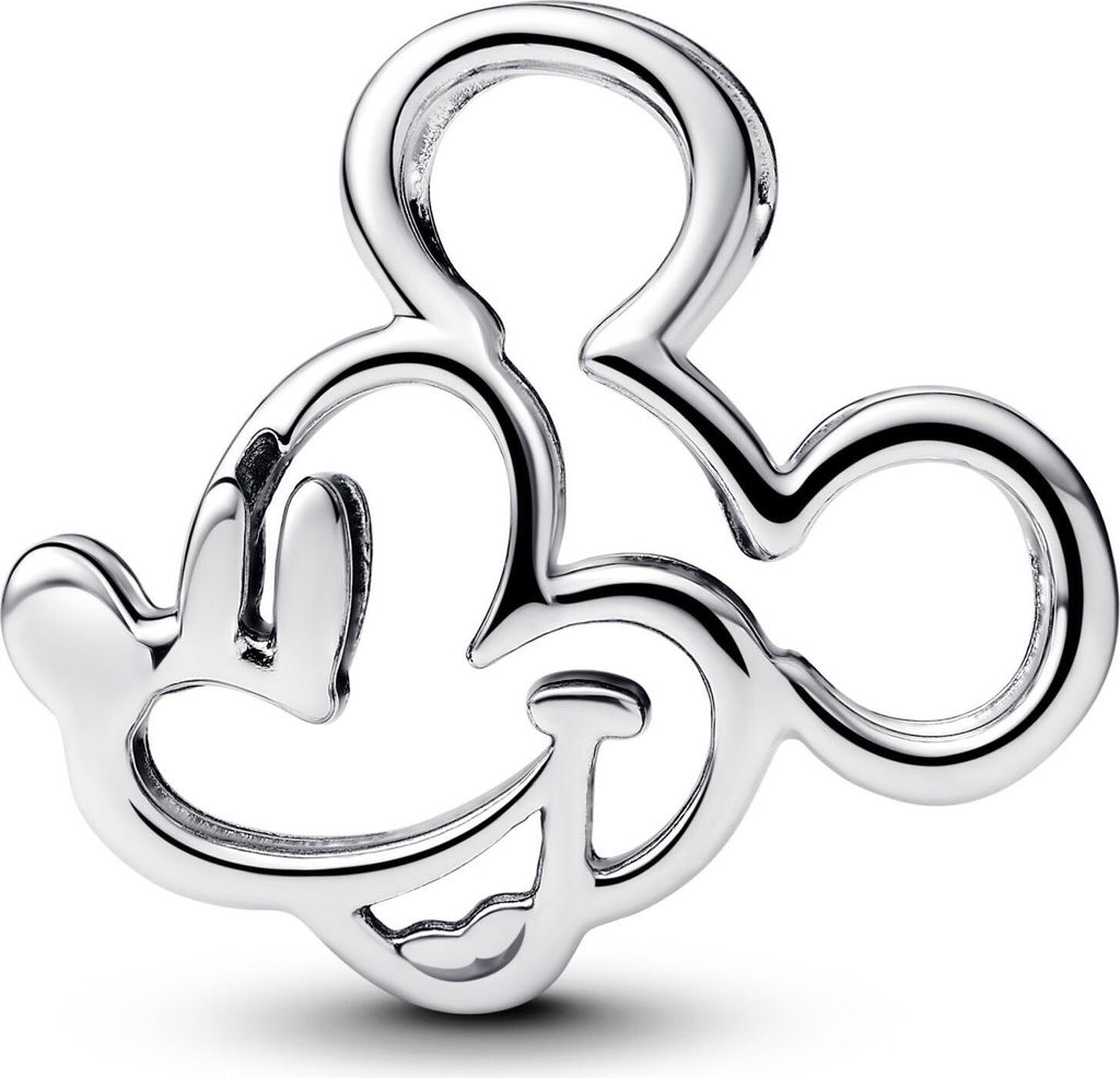 Pandora Disney Mickey Mouse Otvorený prívesok 793907C00 Obrázok produktu 