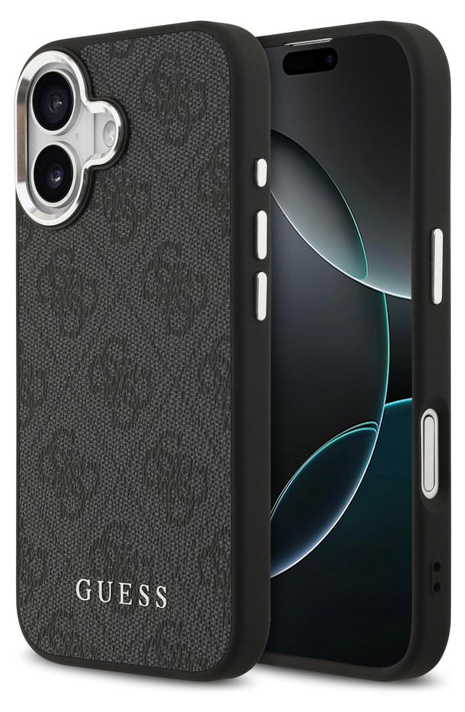 Guess Housse de téléphone portable pour Apple iPhone 17 Image du produit 