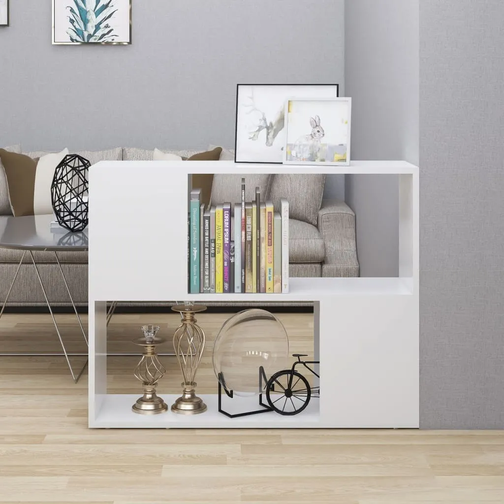 Mobile Porta TV Bianco 80cm Maison Exclusive | Salvaspazio Moderno