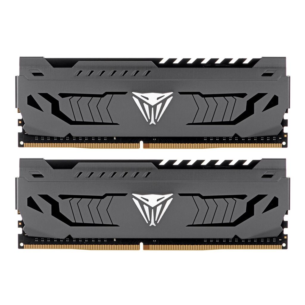 Two computer RAM modules are shown against a white background.