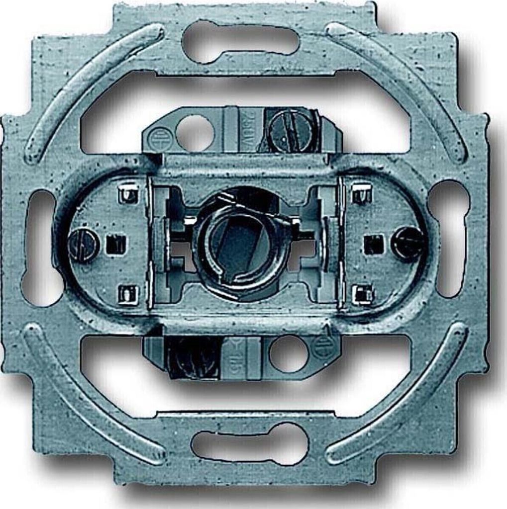 BUSCH JAEGER 2661 U - Metallisch - Zubehör Kabel Produktbild 