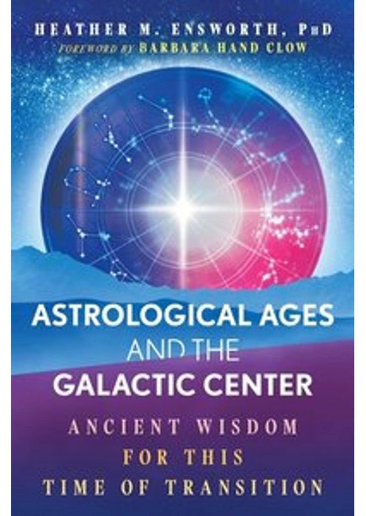 Astrological Ages and the Galactic Center