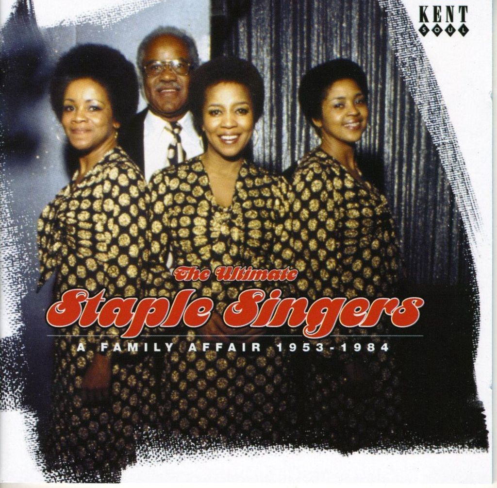 Staple Singers,The-Ultimate Staple Singers 1955-19