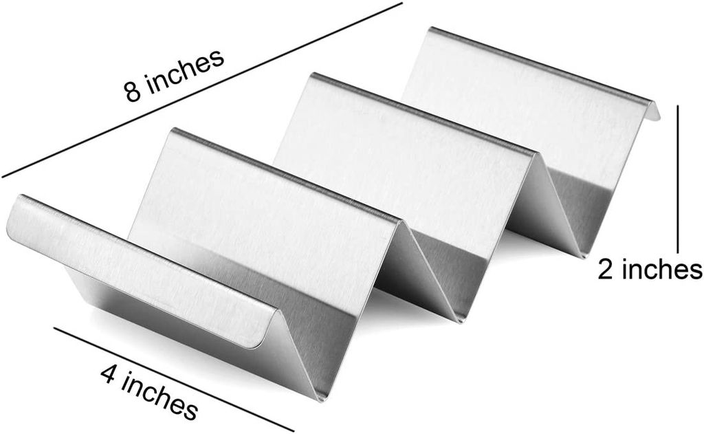 TacoHalter, 4 Packungen TacoStänder aus Kaufland.de