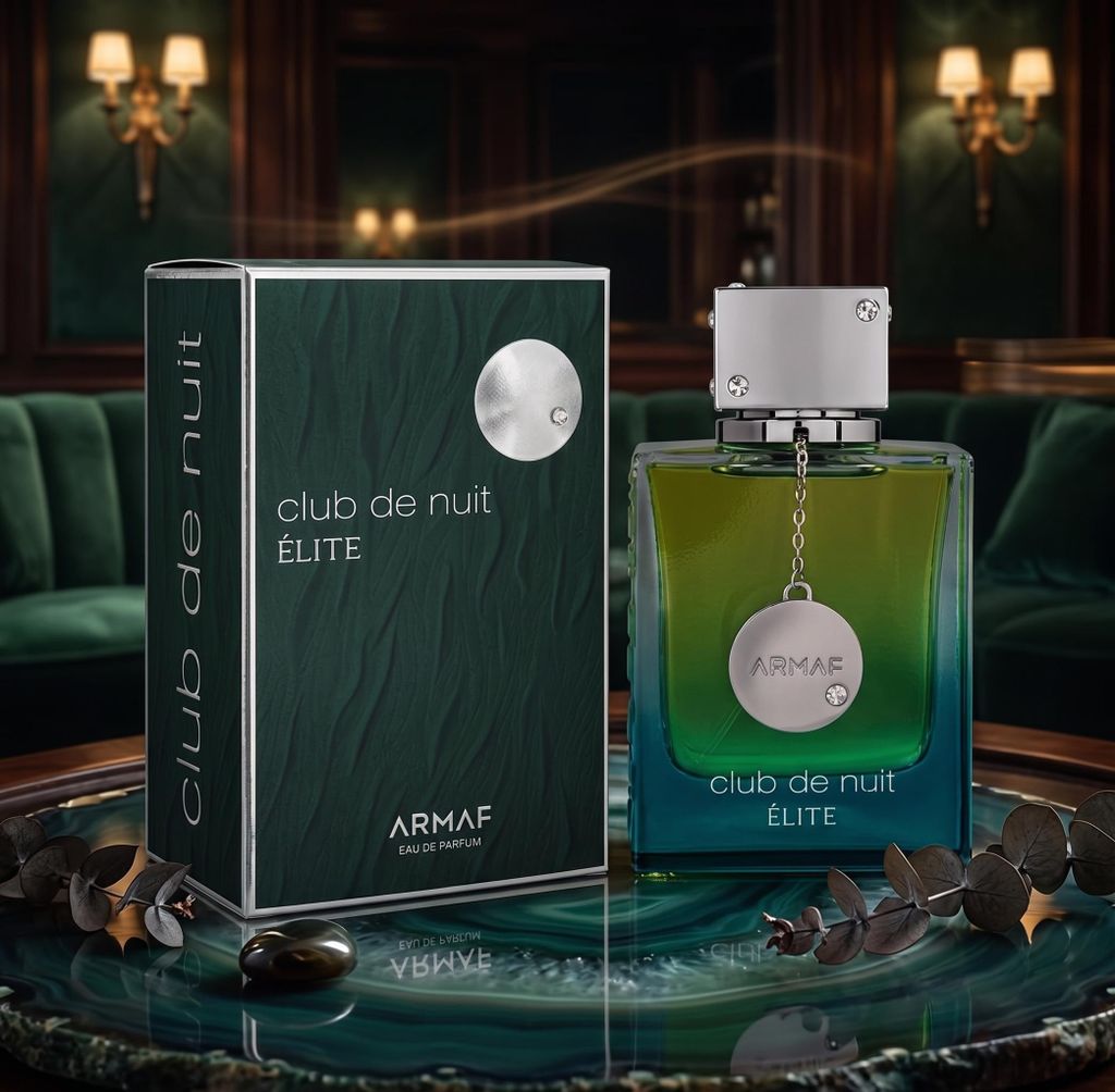Armaf Club de Nuit Elite – Eau de Parfum, 105 ml Obrázok produktu 