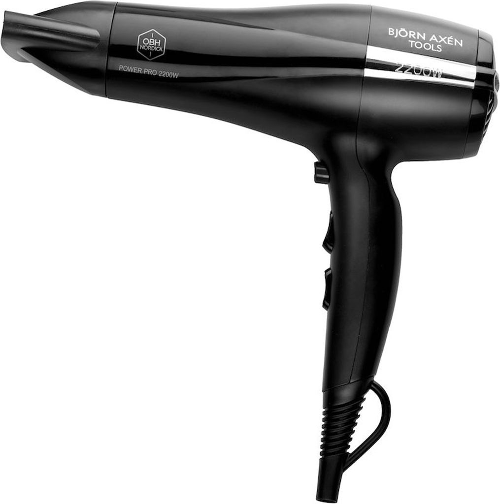 Haartrockner Björn Axén 5191 Power Pro 2200W Produktbild 