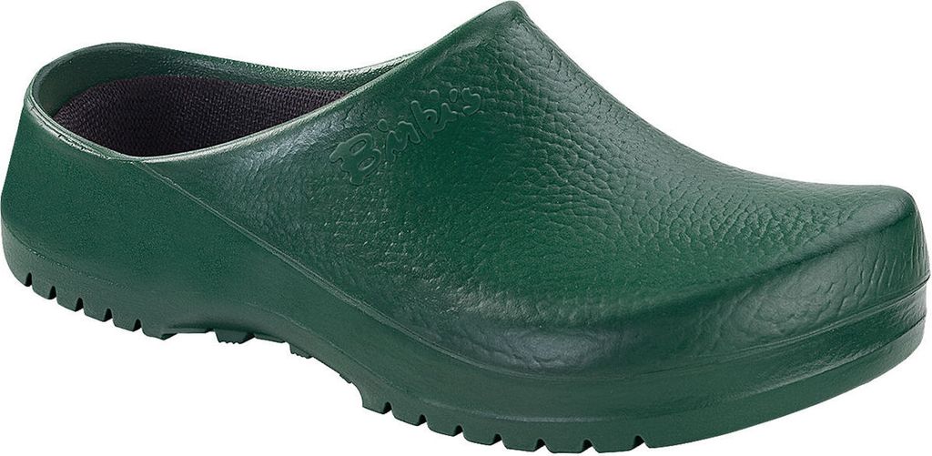 Birkenstock Super-Birki Grün Polyurethan(Polyurethan) Produktbild 