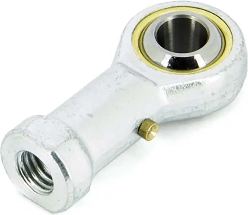Cilindro Attuatore Vetus Stelo Argento - Alta Precisione Nautica