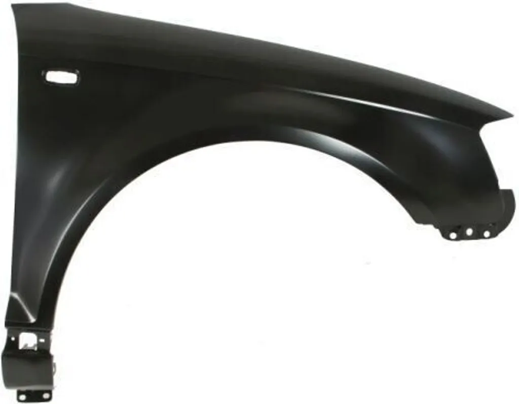 Aile avant droite BLIC 6504-04-0026312P pour Audi A3 8P - OE 8P0821106F