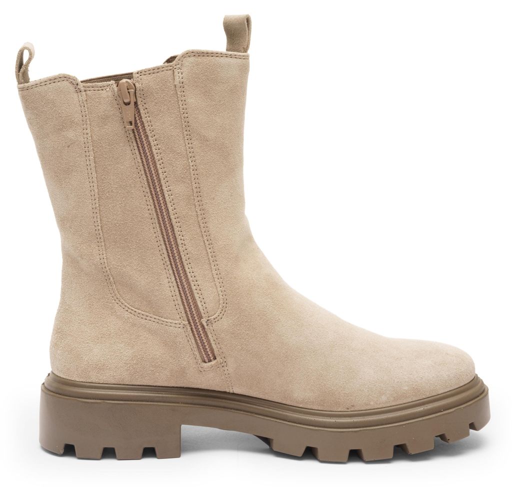 Ara 59102-05 MANCHESTER ST, Stiefeletten in Beige für Damen, Größe 36,5