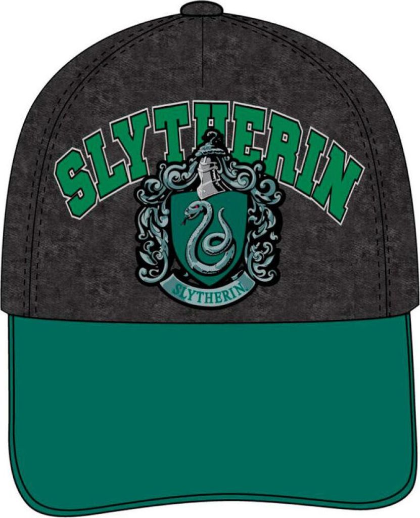 CERDÀ - Premium Kapelusz Slytherin Harry Potter, Oficjalny Zdjęcie produktu 