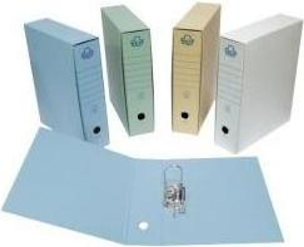 Brefiocart 0201101B Ringmappe Blau