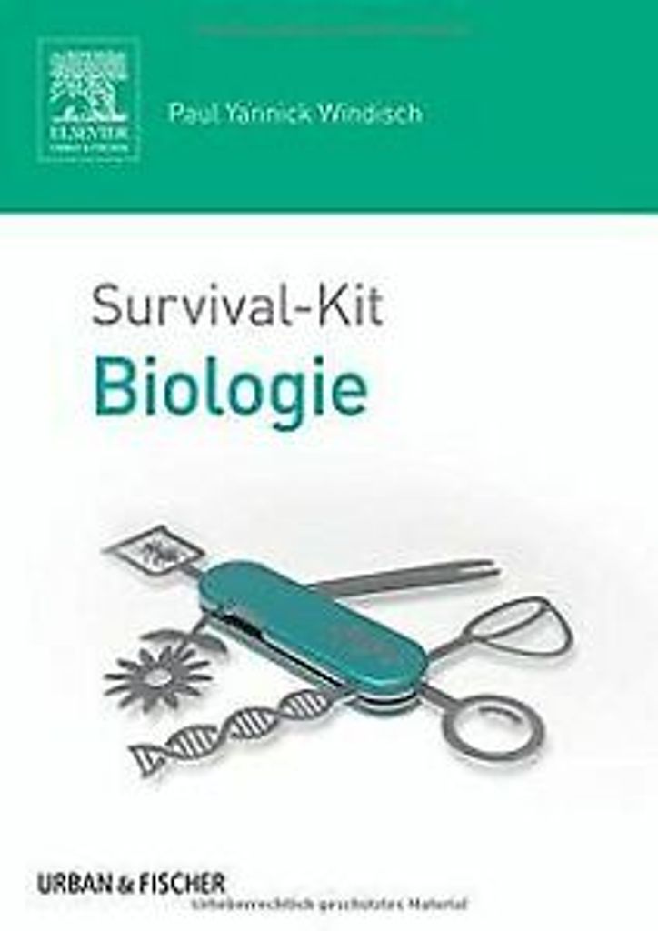 Survival-Kit Biologie