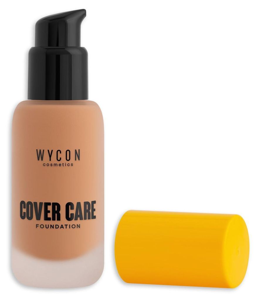 WYCON Cosmetics COVER CARE FOUNDATION 08 TAN Fondotinta Immagine del prodotto 