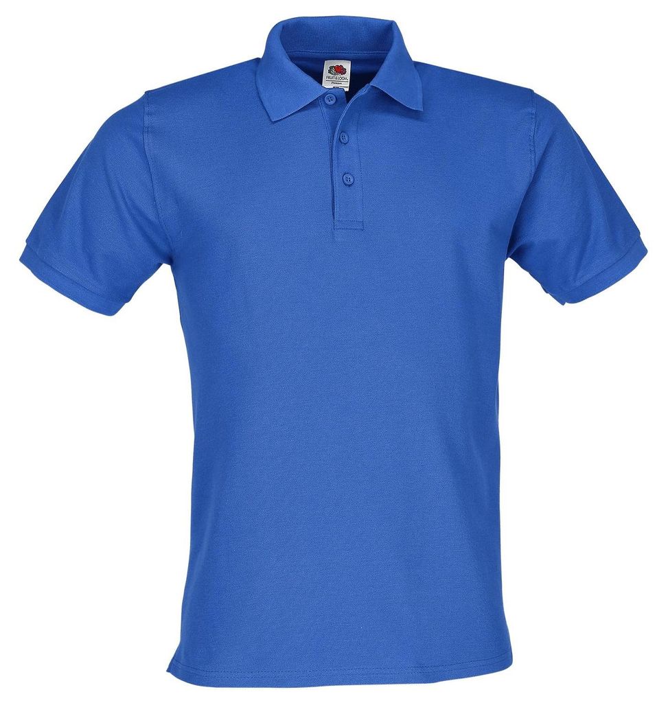 Fruit of the Loom Premium Polo + GRATIS MyShirt Stoffbeutel Produktbild 