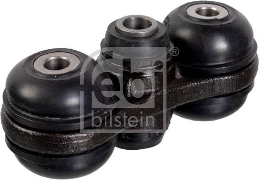 FEBI BILSTEIN 176307 Querlenker, Radaufhängung OE 013262449 kompatibel mit Astra J, Astra K, Cascada, Zafira