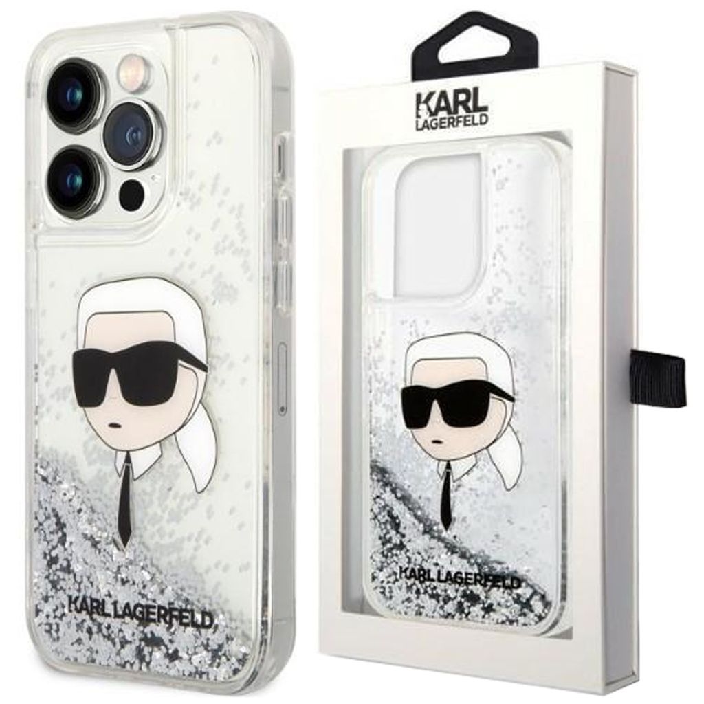 Karl Lagerfeld Klhcp14Xlnkhch Iphone 14 Pro Max 6.7"" Produktbild 