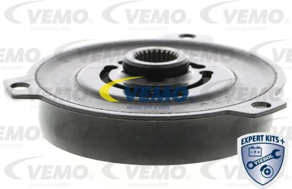 Disque d'embrayage de clim pour stopper le bruit de compresseur sur Touran