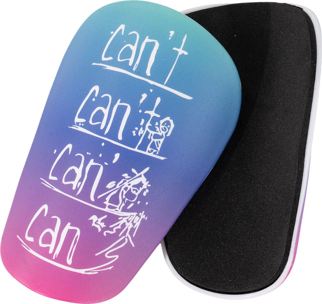 2 Stück Fußball-Schienbeinschoner, Miniatur-Fußball-Schienbeinschoner, winzige Schienbeinschoner, harte Antikollisionsschutzausrüstung für das...