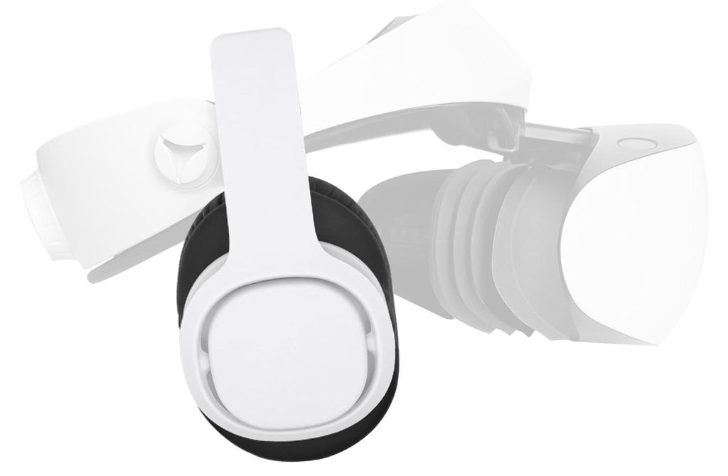 PH2 Stereo VR Kopfhörer für PS VR 2 Clip-On-Design einfach Produktbild 