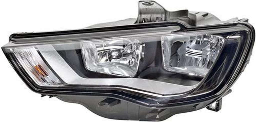 HELLA Scheinwerfer Rechts für AUDI A3 Sportback (8VA, 8VF) 1LJ 010 740-101