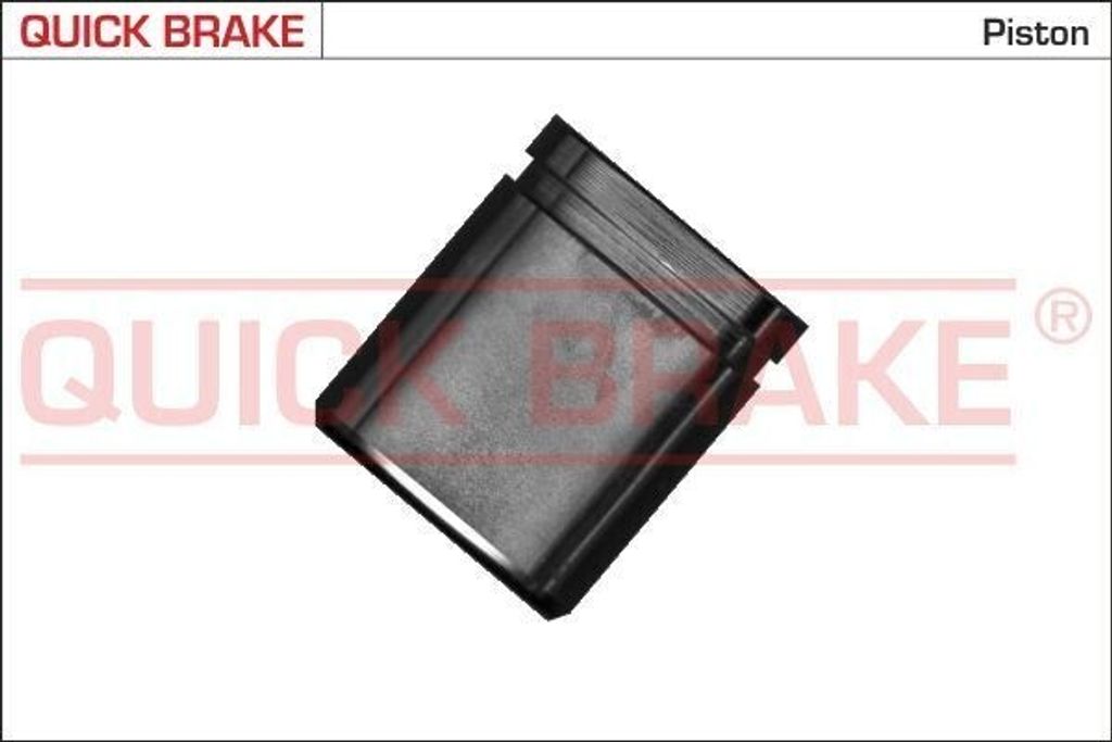 QUICK BRAKE Bremssattel-Kolben für HYUNDAI SANTA FÉ II (CM) Stahl
