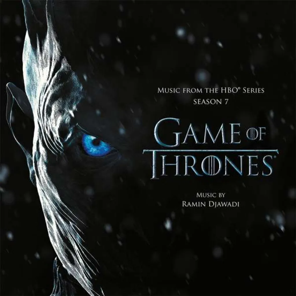 Musique Game Of Thrones Saison 7 Édition Collector HBO Ramin Djawadi