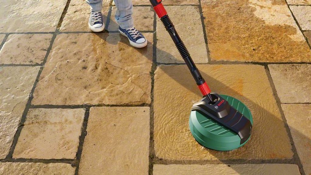 Čistič teras Bosch Aquasurf 280, systémové příslušenství Obrázek produktu 4