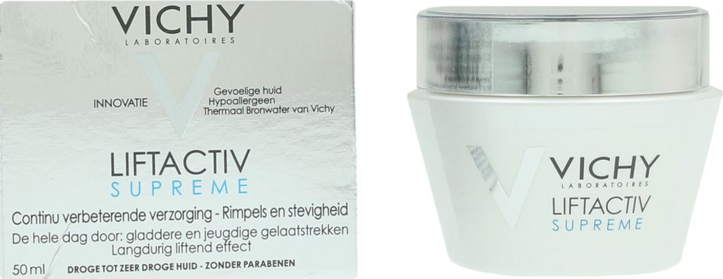 Vichy Liftactiv Liftingujący krem ujędrniający Supreme Day Zdjęcie produktu 16