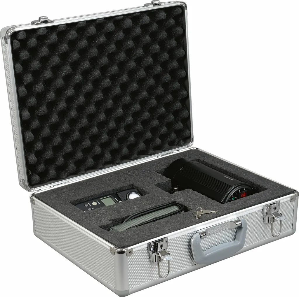 Custodia multifunzione ALUMAXX "STRATOS IV", argento