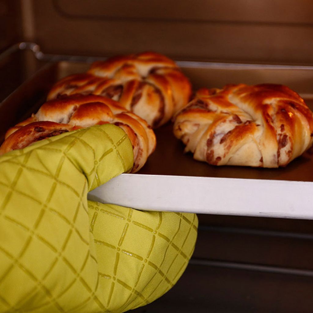 Prémiové protišmykové rukavice do rúry (1 pár) do 240 °C - Obrázok produktu 3