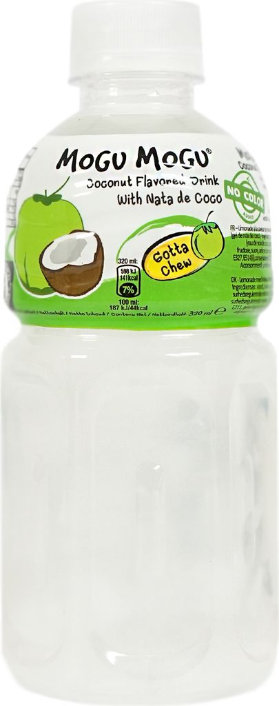 Mogu Mogu Cocco con Nata de Coco 320 ml Immagine del prodotto 