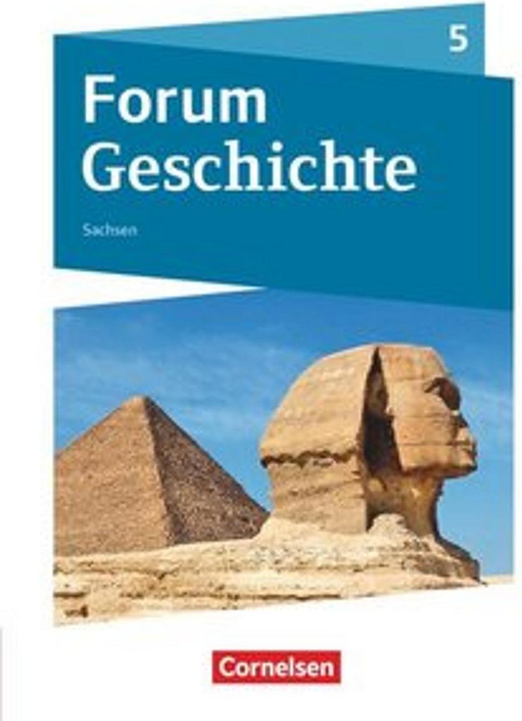Forum Geschichte 5. Schuljahr - Gymnasium Sachsen - Schülerbuch